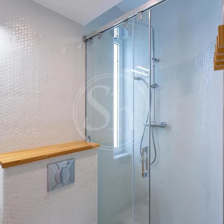 Apartamento Bonito Con Vistas A La Sagrada Familia *