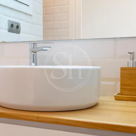 Apartamento Bonito Con Vistas A La Sagrada Familia