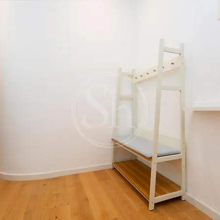Apartamento Bonito Con Vistas A La Sagrada Familia Barcelona