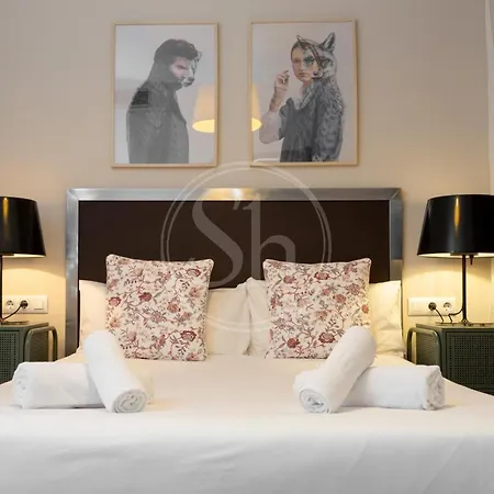 Apartment Wonderful Near Sagrada Familia