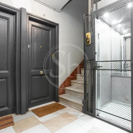 Wonderful Near Sagrada Familia Apartment Barcelona