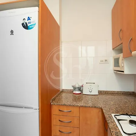 Cosy Nearly Sagrada Familia Vi Apartment