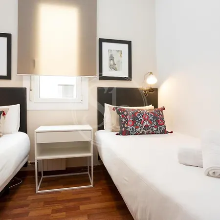 Cosy Nearly Sagrada Familia Vi Apartment Barcelona