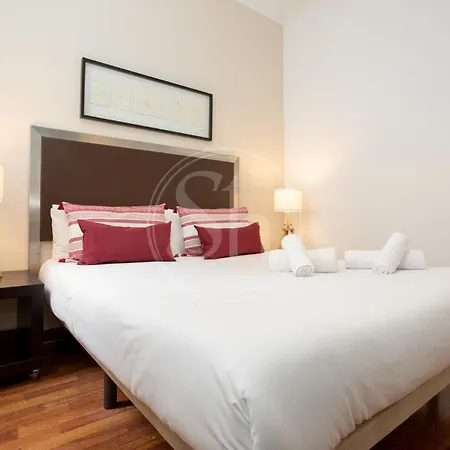 Cosy Nearly Sagrada Familia Vi Apartment
