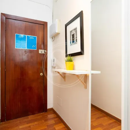 Apartment Cosy Nearly Sagrada Familia Vi