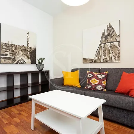 Apartment Cosy Nearly Sagrada Familia Vi Barcelona