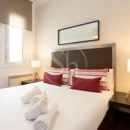 Cosy Nearly Sagrada Familia Vi Apartment *