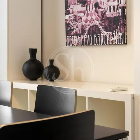 Apartment Cosy Nearly Sagrada Familia Vi