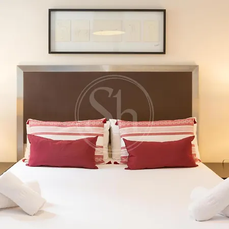 Cosy Nearly Sagrada Familia Vi Apartment Barcelona