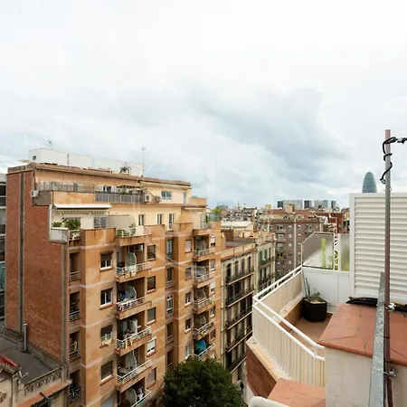 Apartment Cosy Nearly Sagrada Familia Vi