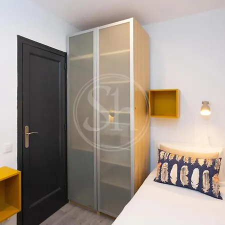 Lovely Near Sagrada Familia Apartment Barcelona