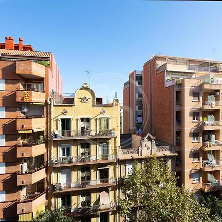 Lovely Near Sagrada Familia Apartment Barcelona
