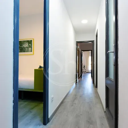 Lovely Near Sagrada Familia Apartment