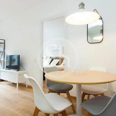 Appartamento Centrico Y Moderno Apartamento Iii Barcellona