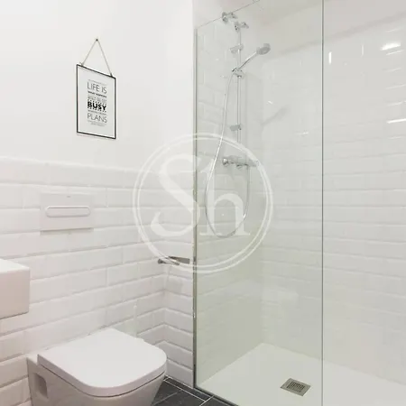 Appartamento Centrico Y Moderno Apartamento Iii Barcellona