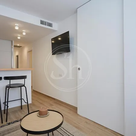 Hermoso Junto A La Sagrada Familia Apartment Barcelona