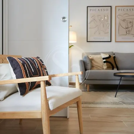 Hermoso Junto A La Sagrada Familia Apartment