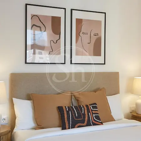 Apartment Hermoso Junto A La Sagrada Familia Barcelona