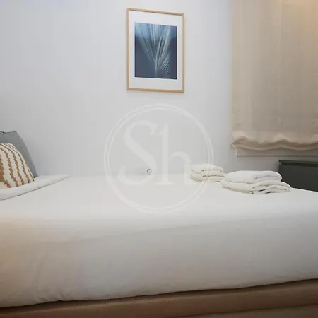Apartment Hermoso Junto A La Sagrada Familia *