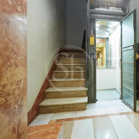 Appartement Hermoso Junto A La Sagrada Familia *
