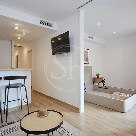 Apartment Hermoso Junto A La Sagrada Familia
