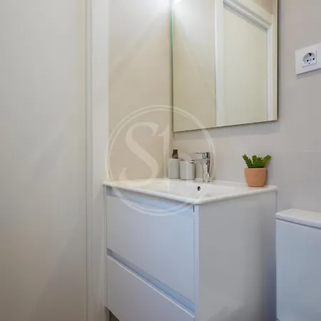 Apartment Hermoso Junto A La Sagrada Familia Barcelona