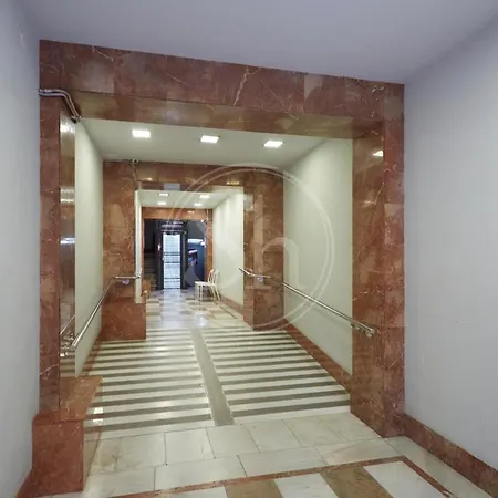 Apartment Hermoso Junto A La Sagrada Familia *
