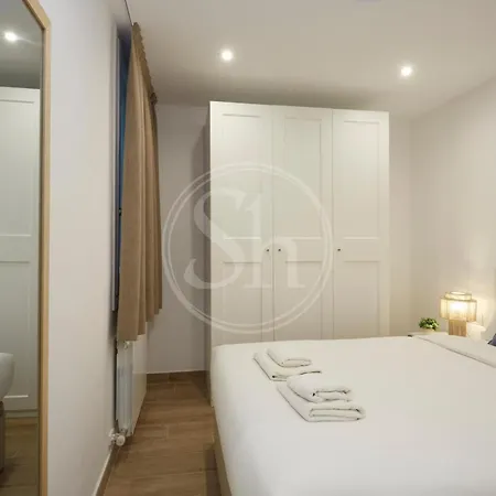 Apartment Hermoso Junto A La Sagrada Familia Barcelona