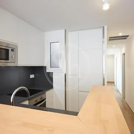 Hermoso Junto A La Sagrada Familia Apartment Barcelona