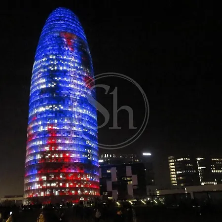 Apartment Hermoso Junto A La Sagrada Familia *