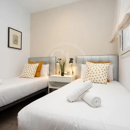 Apartment Zona Sagrada Familia I *