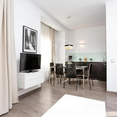 Apartment Zona Sagrada Familia I