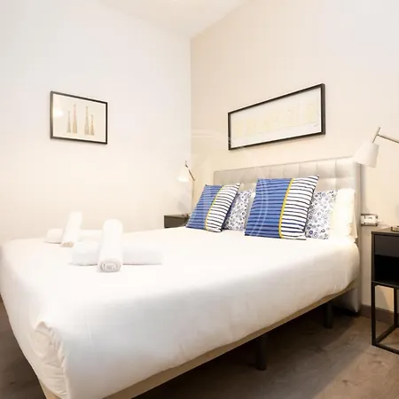 Apartment Zona Sagrada Familia I *