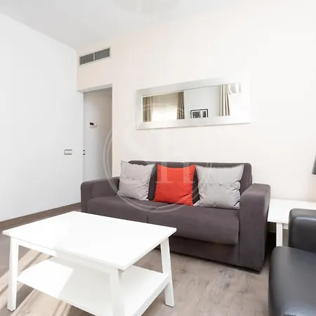 Zona Sagrada Familia I Apartment *