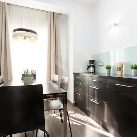 Zona Sagrada Familia I Apartment Barcelona