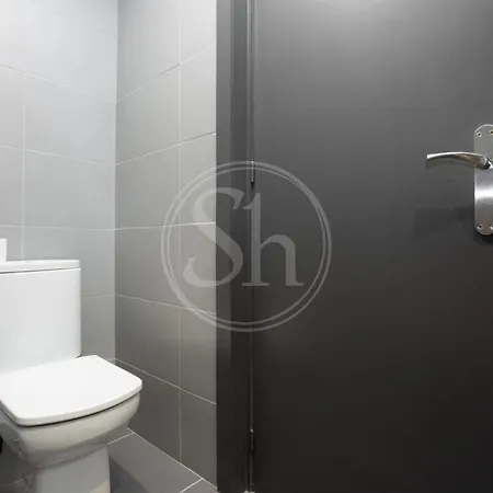 Zona Sagrada Familia I Apartment Barcelona