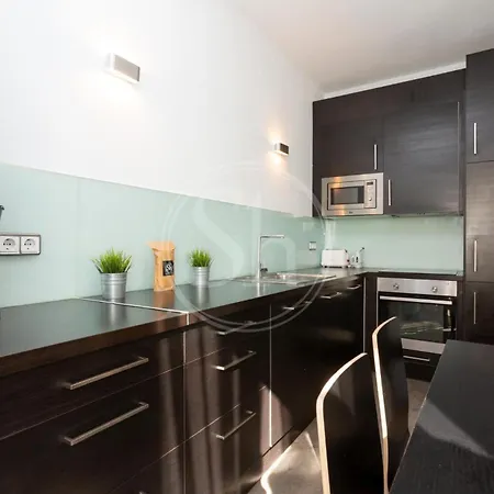 Apartment Zona Sagrada Familia I Barcelona