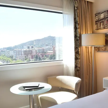 Hilton 4* Barcelona