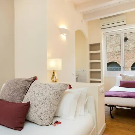 Luxurious With Awesome Rooftop Lägenhet Barcelona