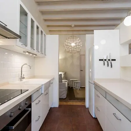 Lägenhet Luxurious With Awesome Rooftop *