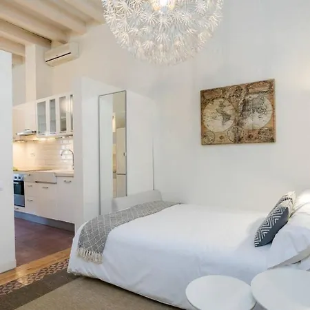 Luxurious With Awesome Rooftop * Barcelona