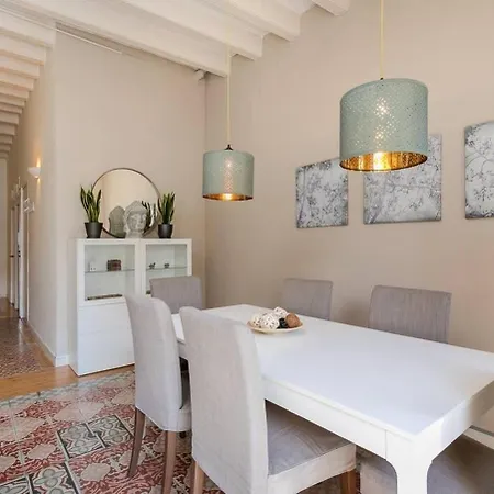 Luxurious With Awesome Rooftop Lägenhet Barcelona
