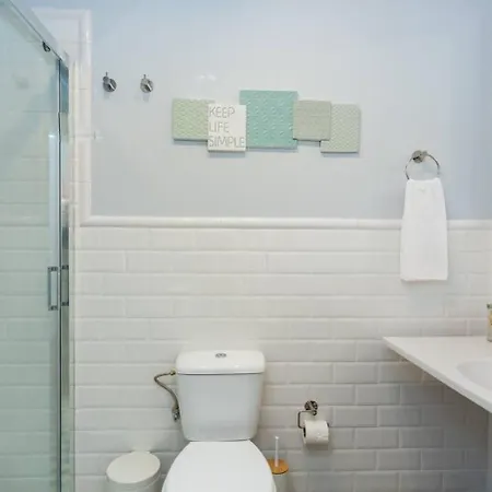 Lägenhet Luxury 4bdr In Gracia Barcelona