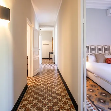 Apartment 22dia1087- New 2br Flat In The Center! Barcelona