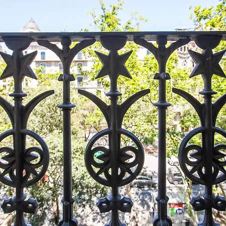 22dia1087- New 2br Flat In The Center! * Barcelona
