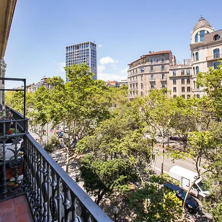 22dia1087- New 2br Flat In The Center! Apartment Barcelona