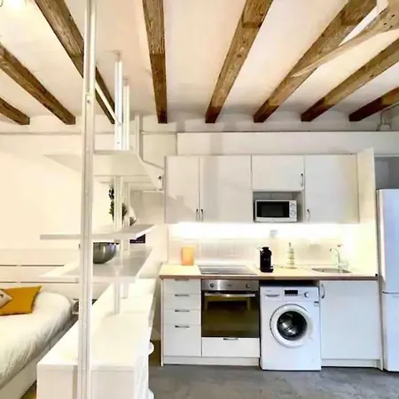 Bogatell Apartment Barcelona
