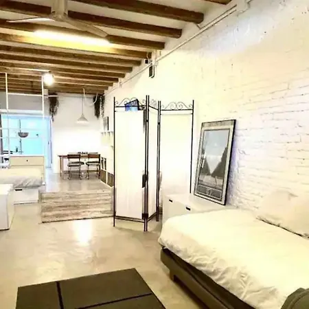 Bogatell Apartment Barcelona