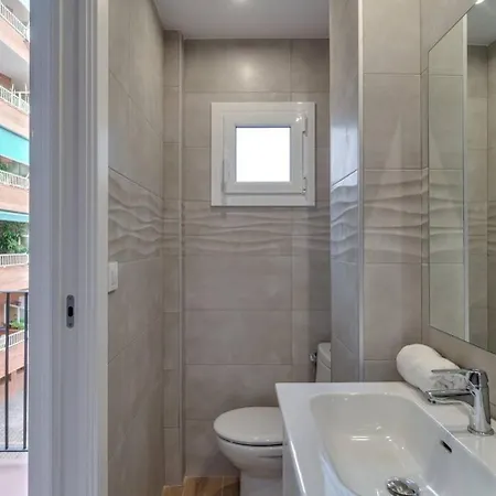 Live Like A Local In Eixample Apartment Barcelona