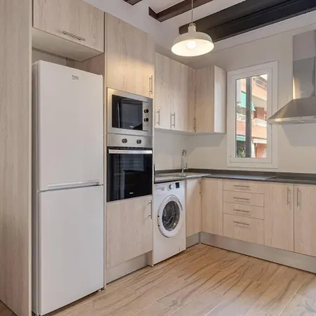 Apartment Live Like A Local In Eixample *